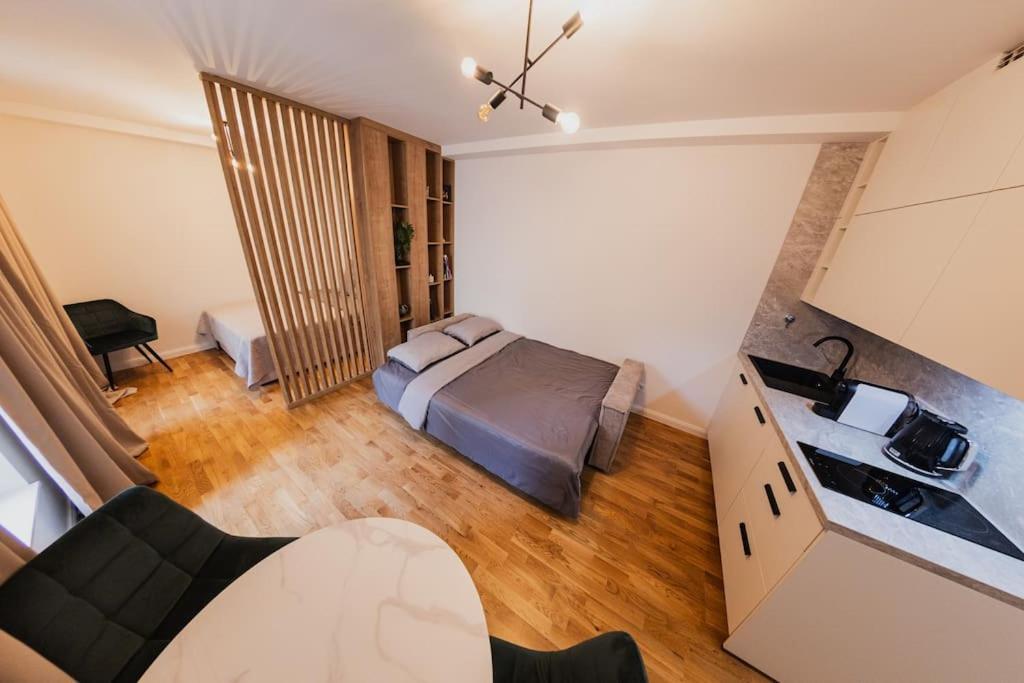 Stylish Studio In The Center Apartment Prague Exterior photo